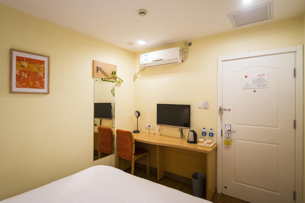Home Inn Chongqing Jiangbei Airport Shuangfeng Road Exterior foto