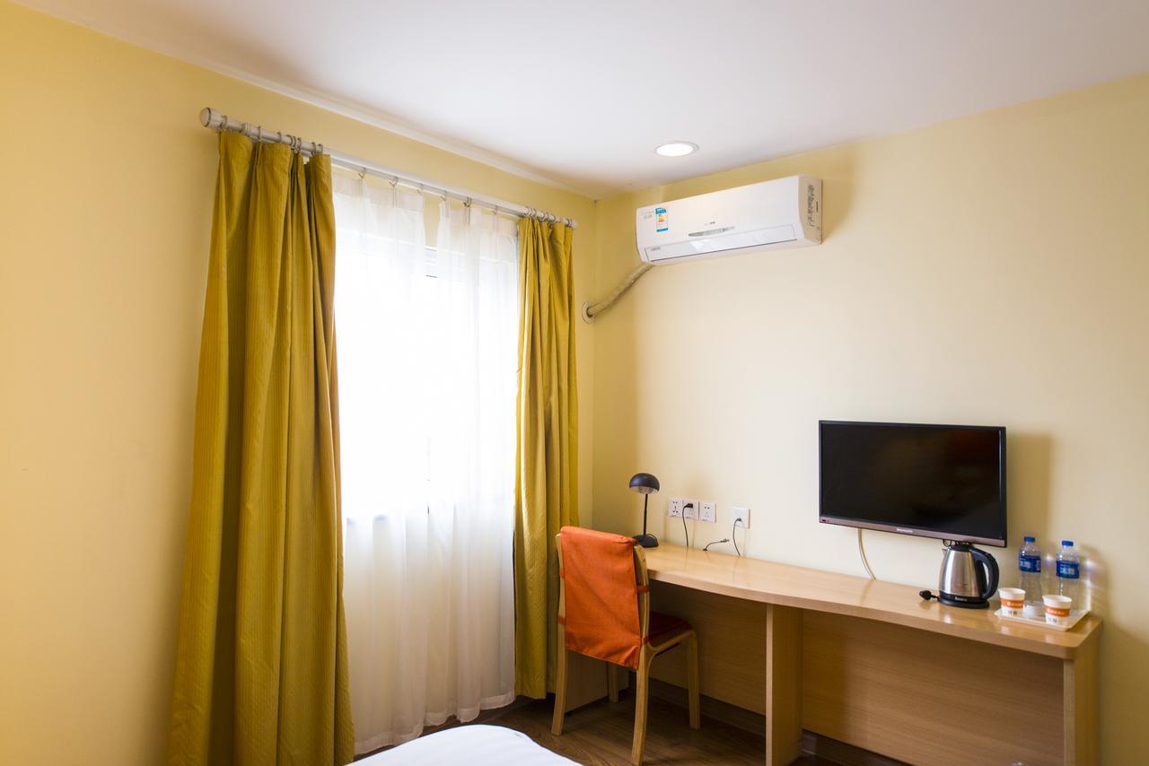 Home Inn Chongqing Jiangbei Airport Shuangfeng Road Exterior foto