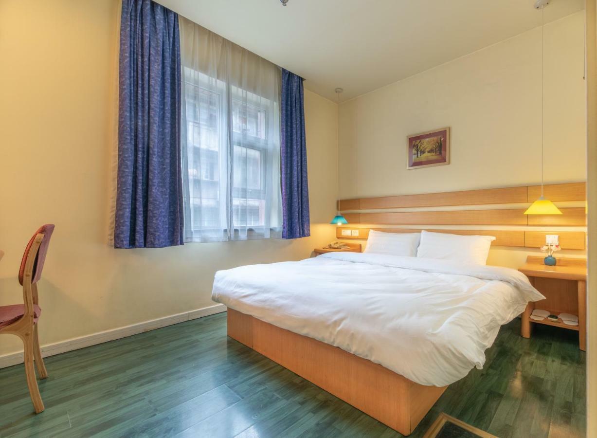 Home Inn Chongqing Jiangbei Airport Shuangfeng Road Exterior foto